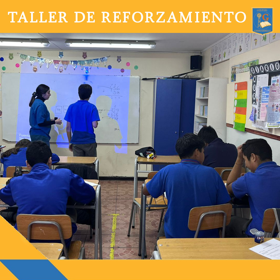 Taller de Reforzamiento